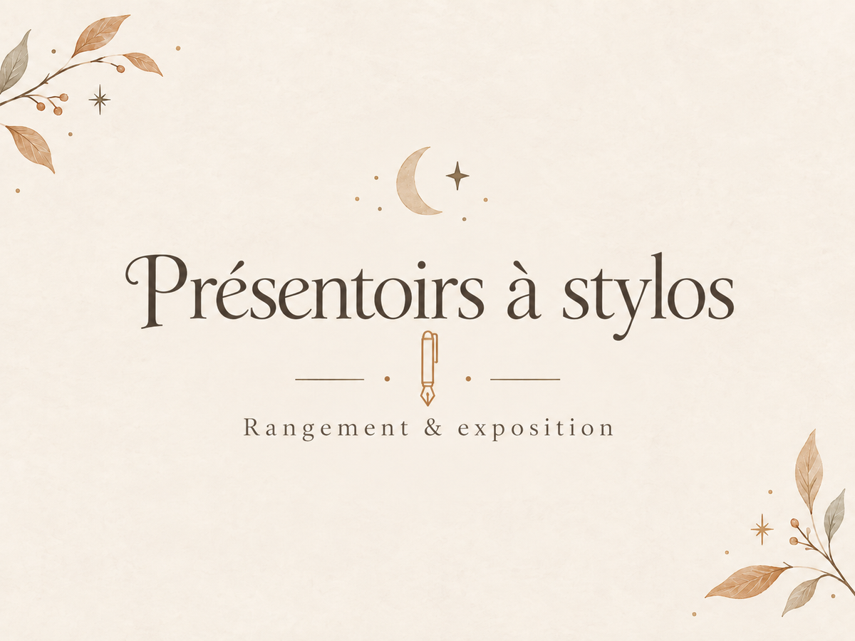 Présentoirs personnalisés