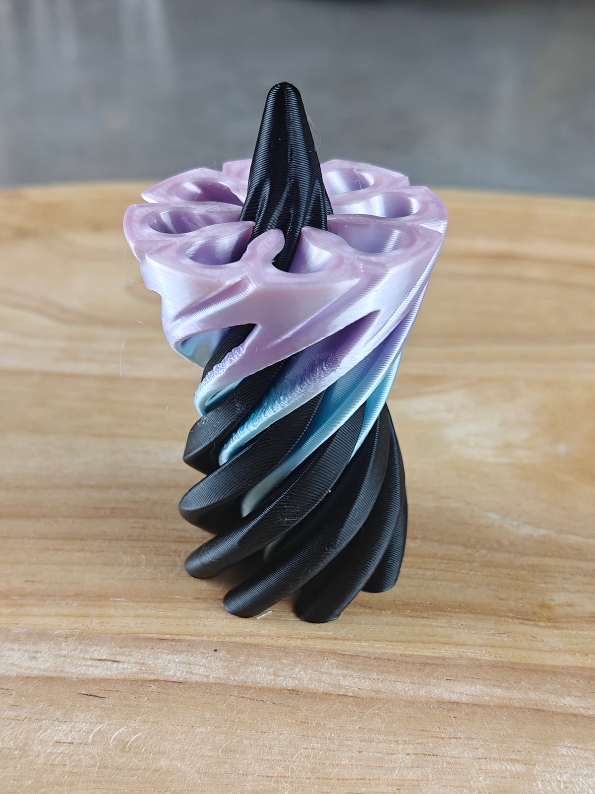 Fidget Spirale Twist – Jouet anti-stress 3D