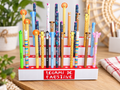 Présentoir personnalisable pour stylos Legami – 64 emplacements – 4 × 16